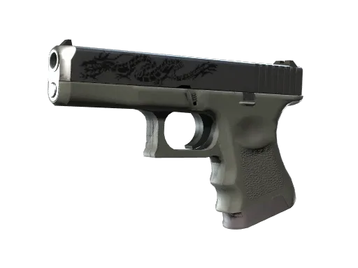 Glock-18 | Dragon Tattoo