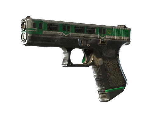 Glock-18 | Green Line