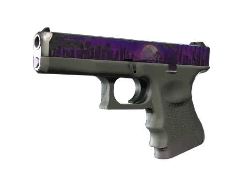 Glock-18 | Moonrise