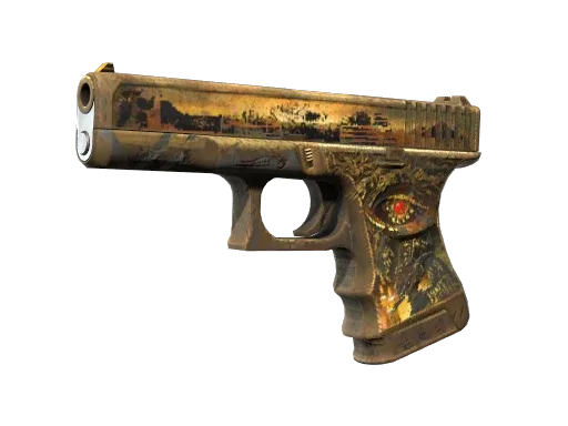 Glock-18 | Ramese's Reach