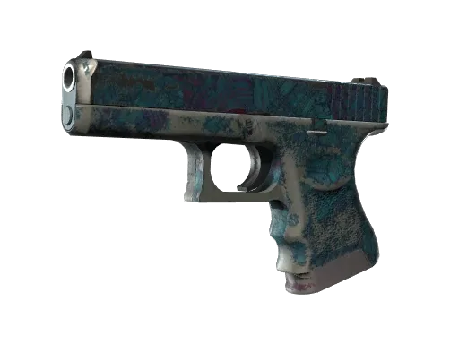 Glock-18 | Synth Leaf
