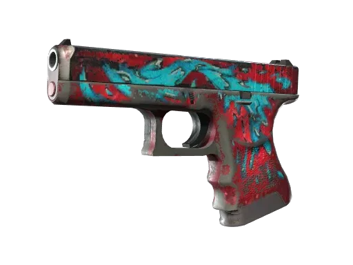 Glock-18 | Water Elemental