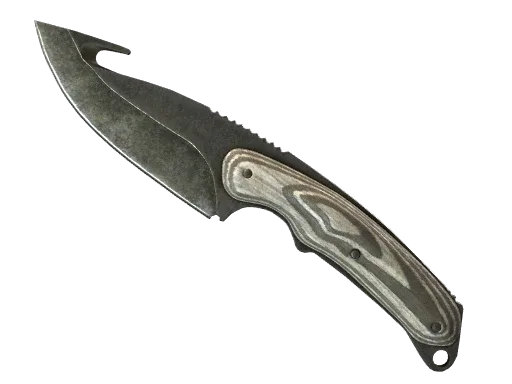 ★ Gut Knife | Black Laminate