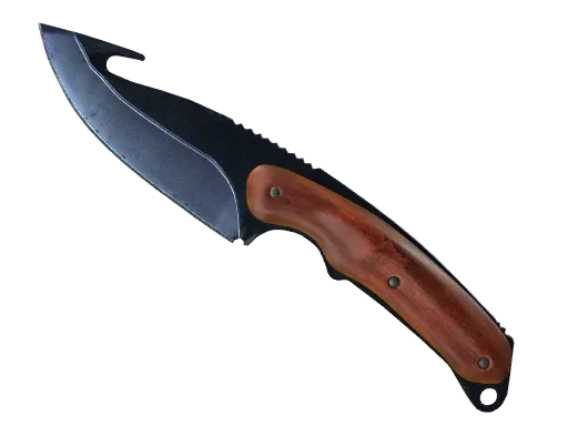 ★ Gut Knife | Blue Steel