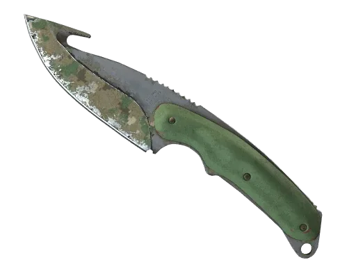 ★ Gut Knife | Forest DDPAT
