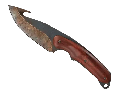 ★ Gut Knife | Rust Coat