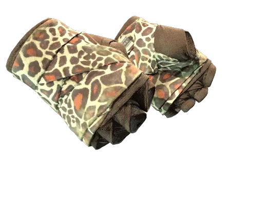 ★ Hand Wraps | Giraffe