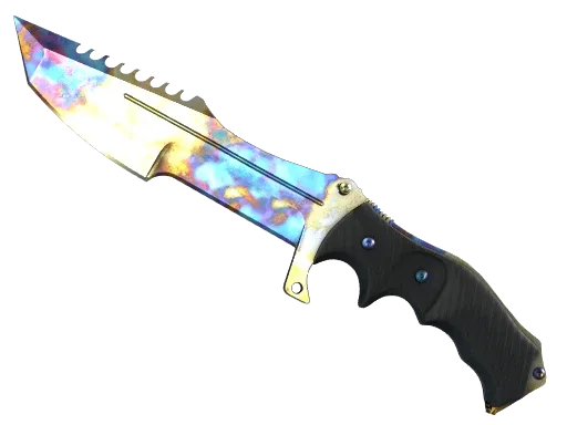 ★ Huntsman Knife | Case Hardened