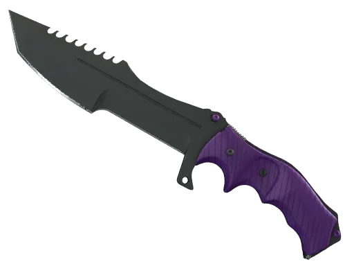 ★ Huntsman Knife | Ultraviolet