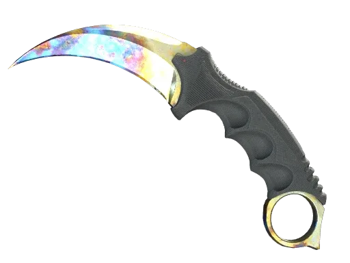★ Karambit | Case Hardened