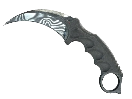 ★ Karambit | Damascus Steel