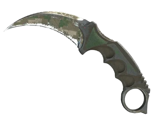 ★ Karambit | Forest DDPAT