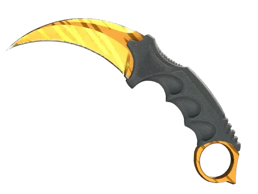 ★ Karambit | Tiger Tooth