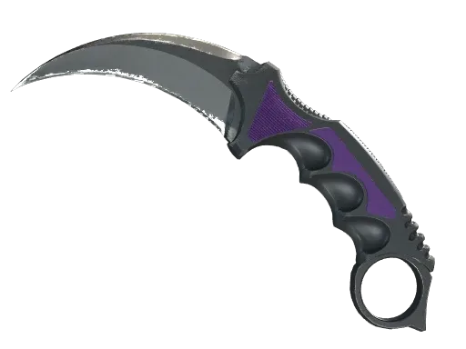 ★ Karambit | Ultraviolet