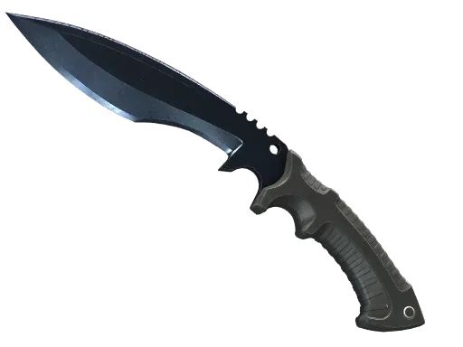 ★ Kukri Knife | Blue Steel