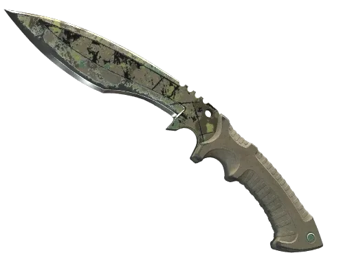 ★ Kukri Knife | Boreal Forest