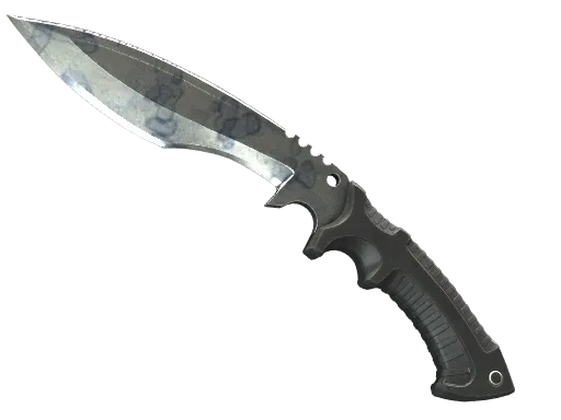 ★ Kukri Knife | Stained