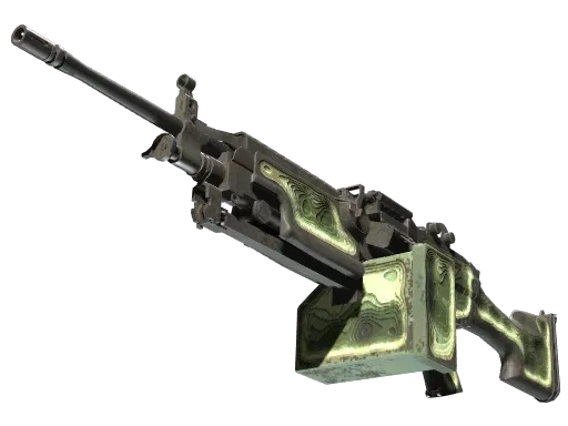 M249 | Deep Relief