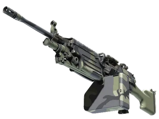 M249 | Sage Camo