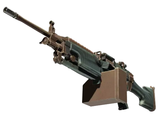 M249 | Submerged