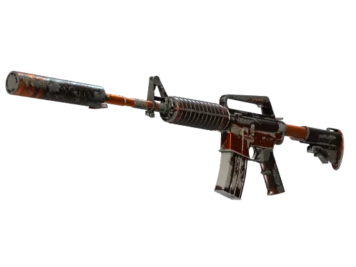 M4A1-S | Atomic Alloy