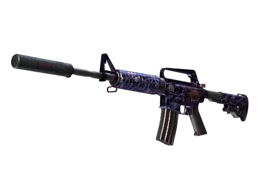 M4A1-S | Black Lotus