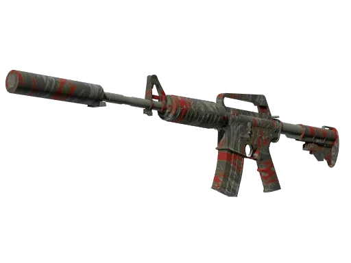 M4A1-S | Blood Tiger