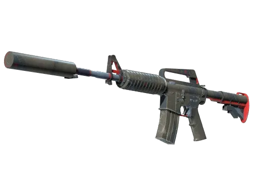 M4A1-S | Briefing