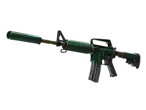 M4A1-S | Electrum