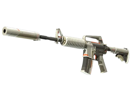 M4A1-S | Mecha Industries