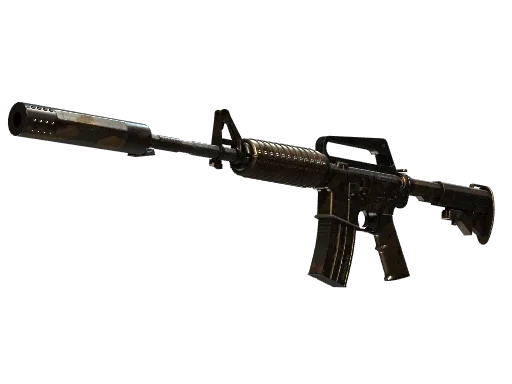 M4A1-S | Mud-Spec