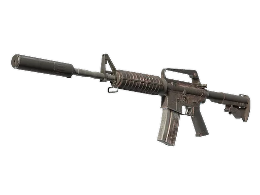 M4A1-S | Rose Hex