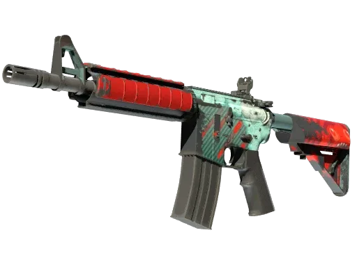 M4A4 | Bullet Rain
