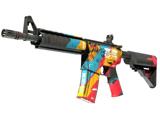 M4A4 | Cyber Security