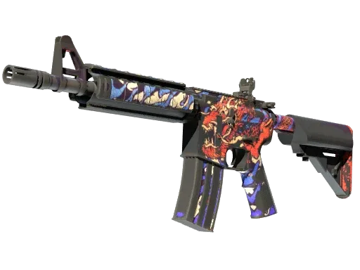 M4A4 | 龍王 (Dragon King)