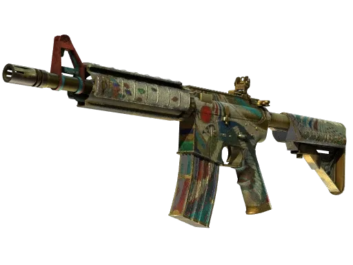 M4A4 | Eye of Horus