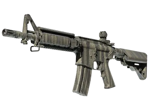 M4A4 | Faded Zebra