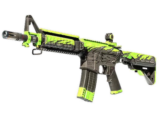M4A4 | Full Throttle