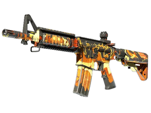 M4A4 | Hellish