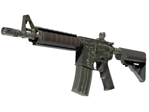 M4A4 | Jungle Tiger