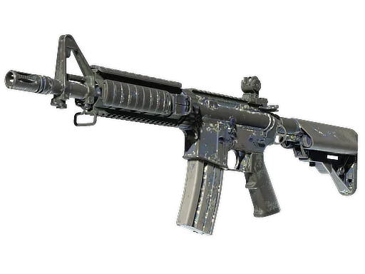 M4A4 | Naval Shred Camo