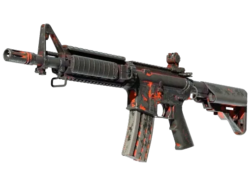 M4A4 | Radiation Hazard