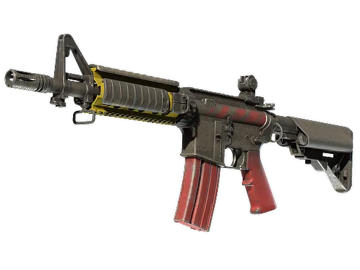 M4A4 | Steel Work