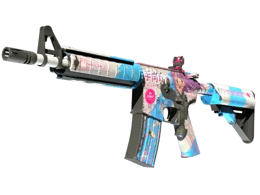 M4A4 | Temukau