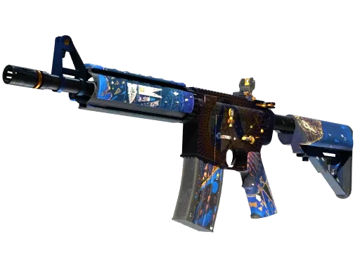 M4A4 | The Emperor