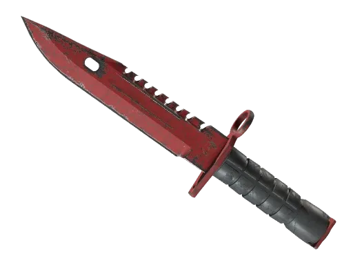 ★ M9 Bayonet | Crimson Web