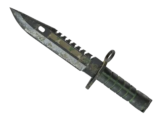 ★ M9 Bayonet | Forest DDPAT