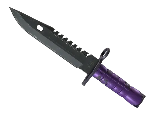 ★ M9 Bayonet | Ultraviolet