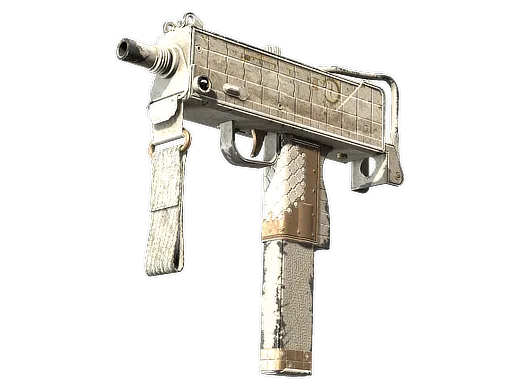 MAC-10 | Arabesque Mosaic