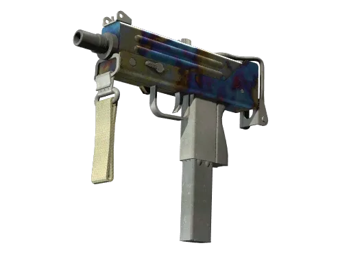 MAC-10 | Case Hardened